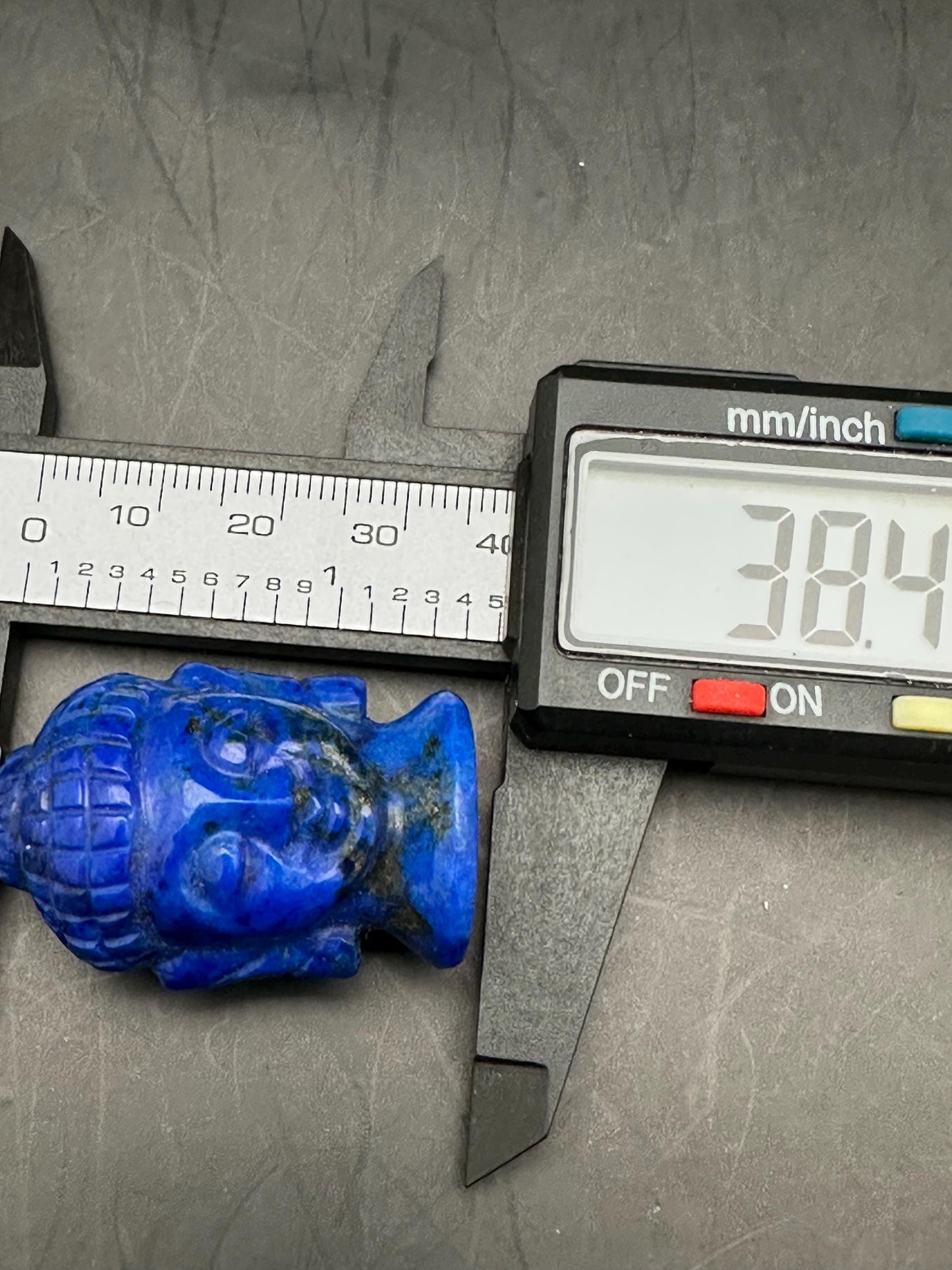 Lapis Buddha, natural lapis lazily, master handcrafted from nepal