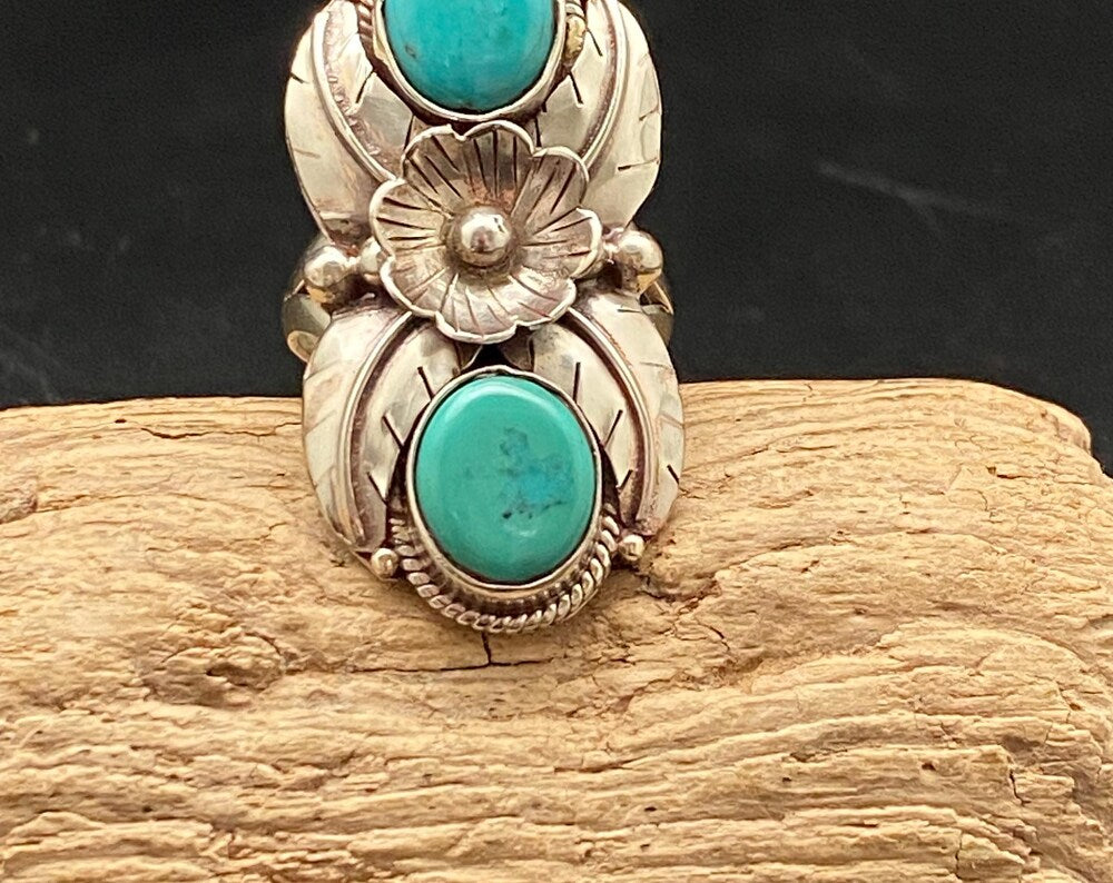 Turquoise ring