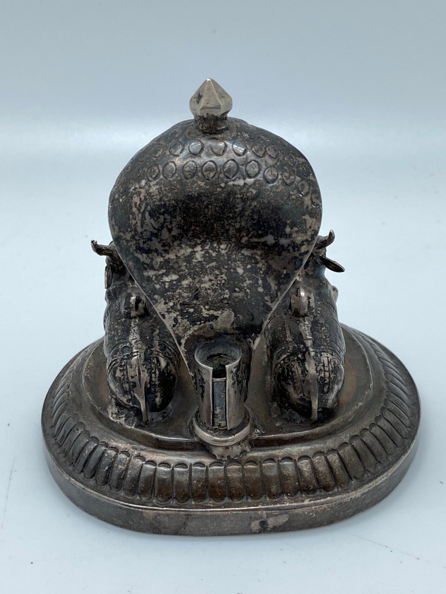 Antique Naga nandhi , hindu, shiva , spiritual