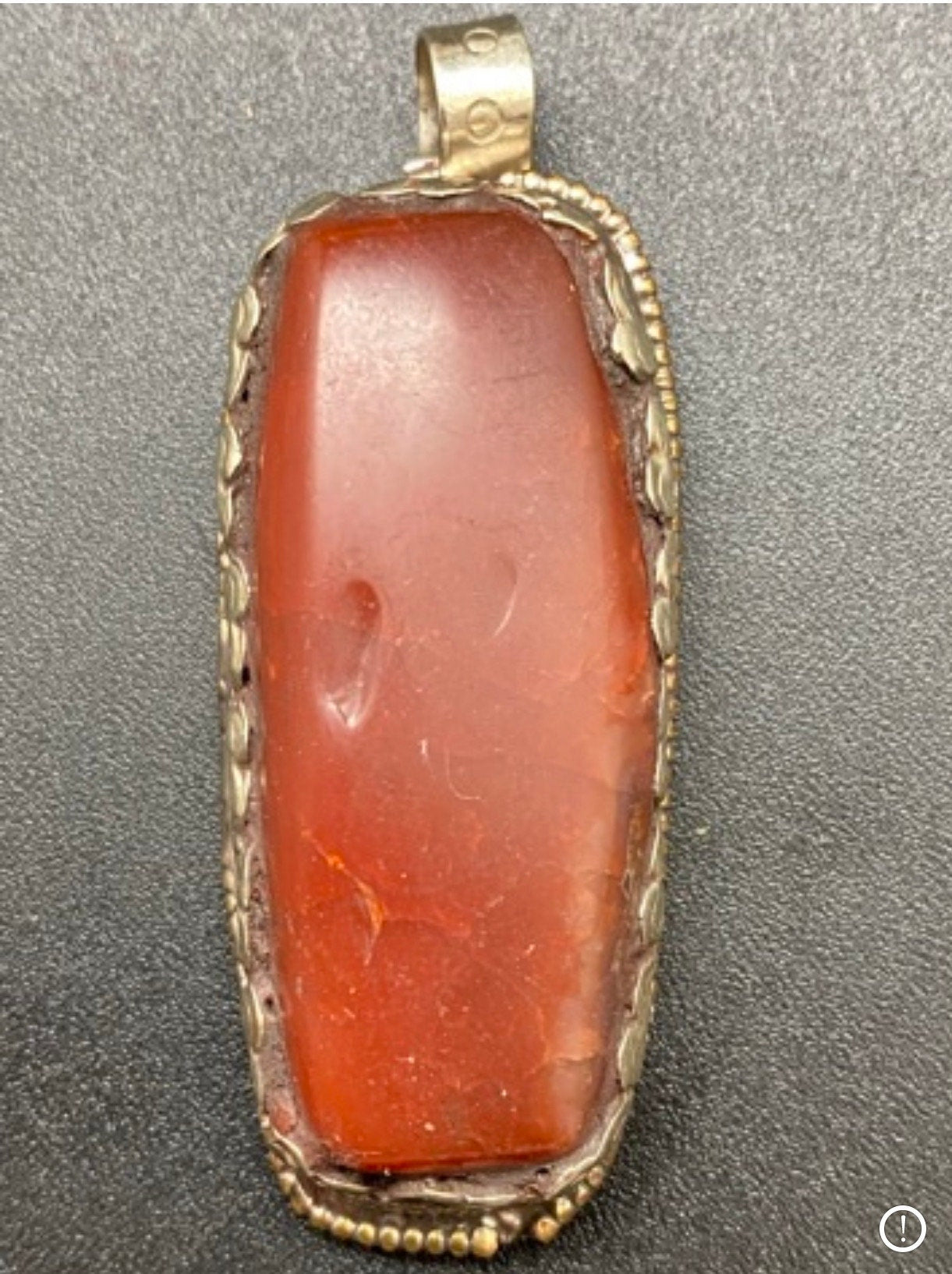 carnilian pendant ,Tibetan silver, handcrafted,Tibetan jewelry, ethnic design