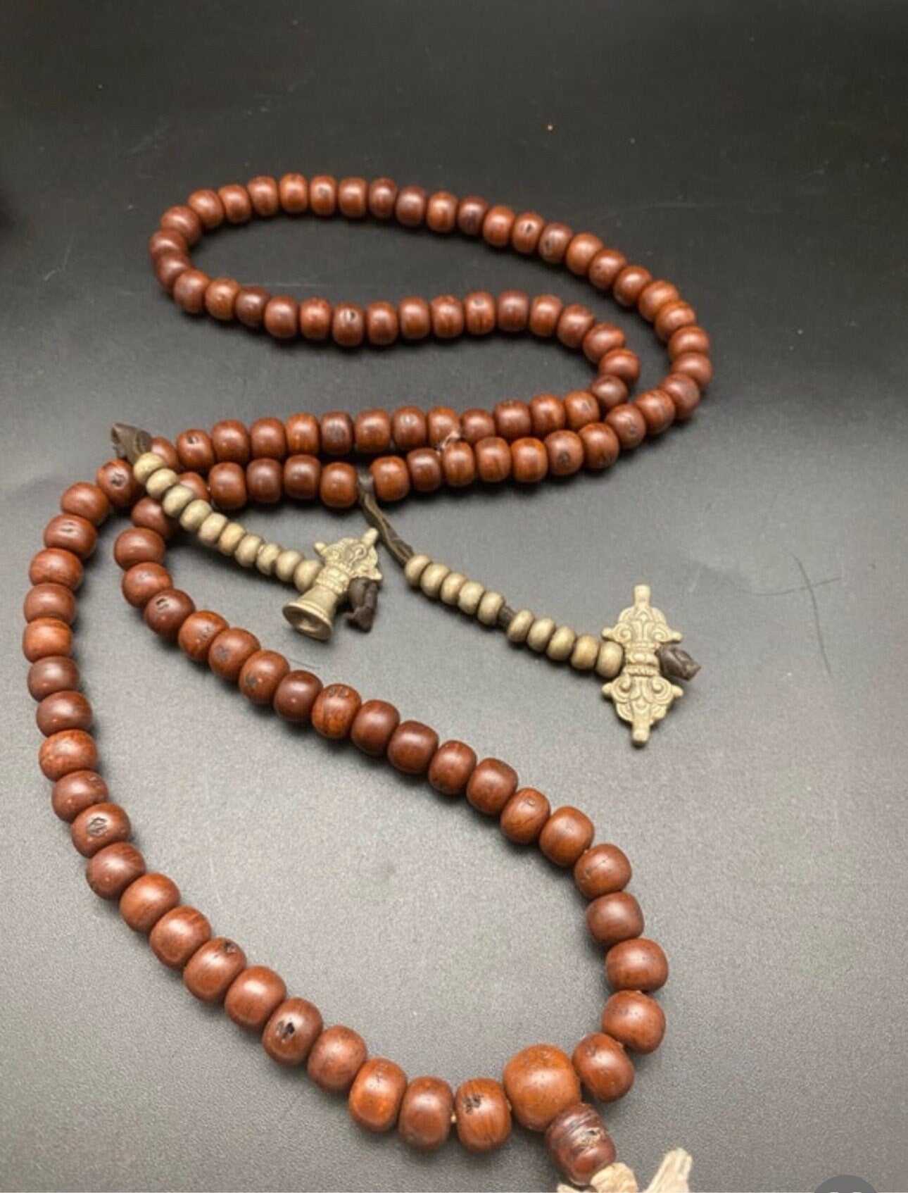 Tibetan prayer mala, Bodhi Chita mala , original Buddhist mala