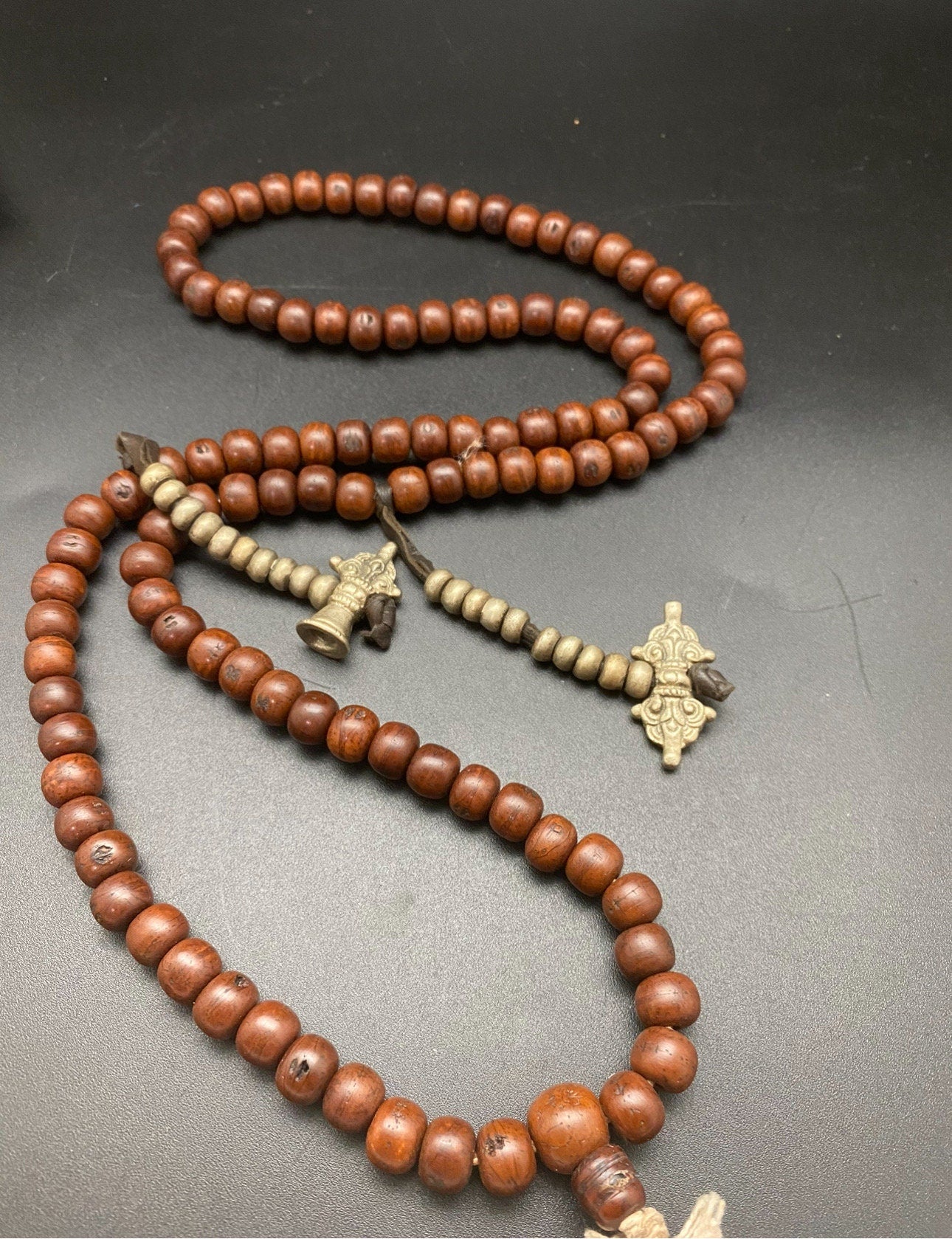 Tibetan prayer mala, Bodhi Chita mala , original Buddhist mala