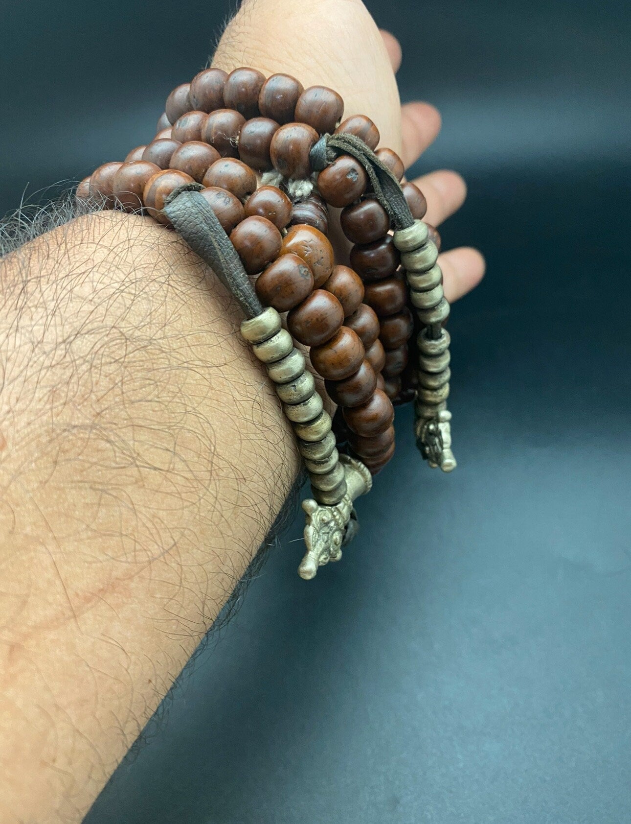 Tibetan prayer mala, Bodhi Chita mala , original Buddhist mala