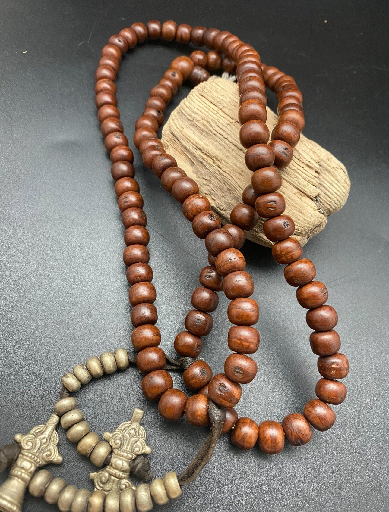 Tibetan prayer mala, Bodhi Chita mala , original Buddhist mala