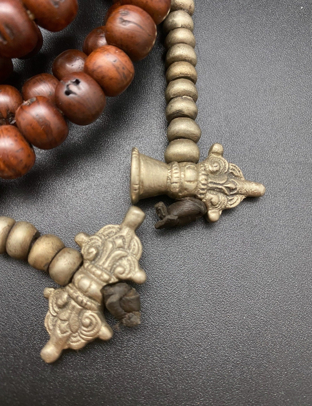 Tibetan prayer mala, Bodhi Chita mala , original Buddhist mala