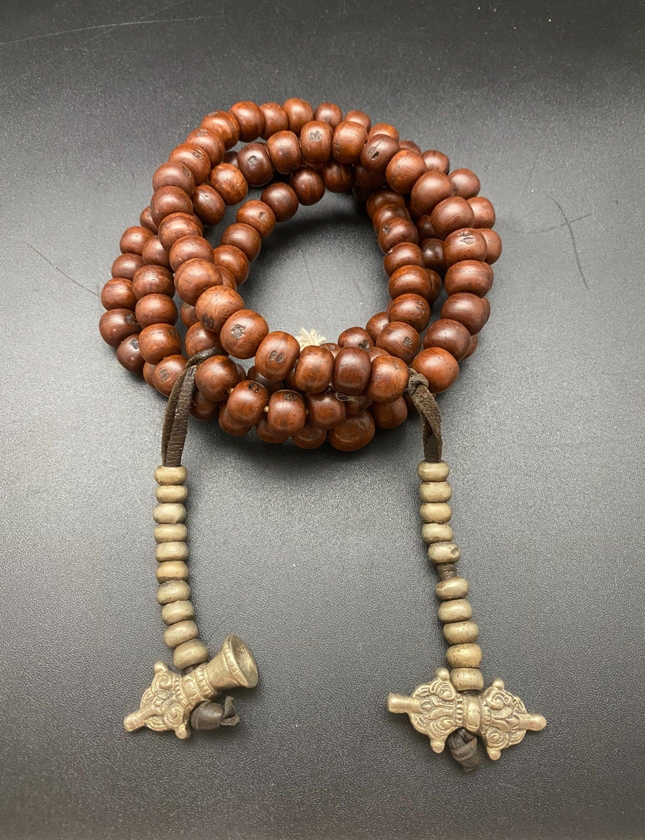 Tibetan prayer mala, Bodhi Chita mala , original Buddhist mala