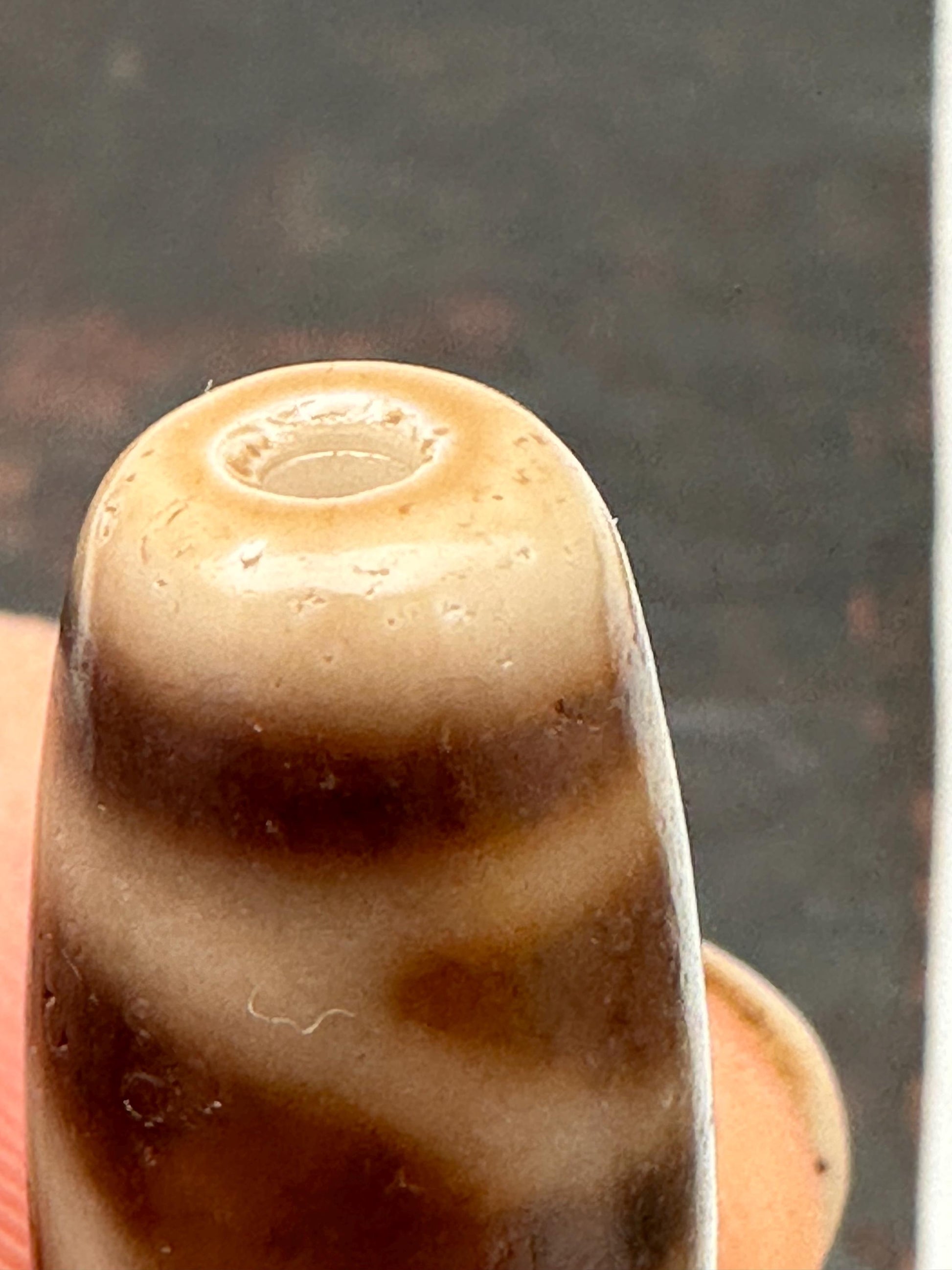 Dzi bead, Tibetan bead, natural gate, heaven and Earth