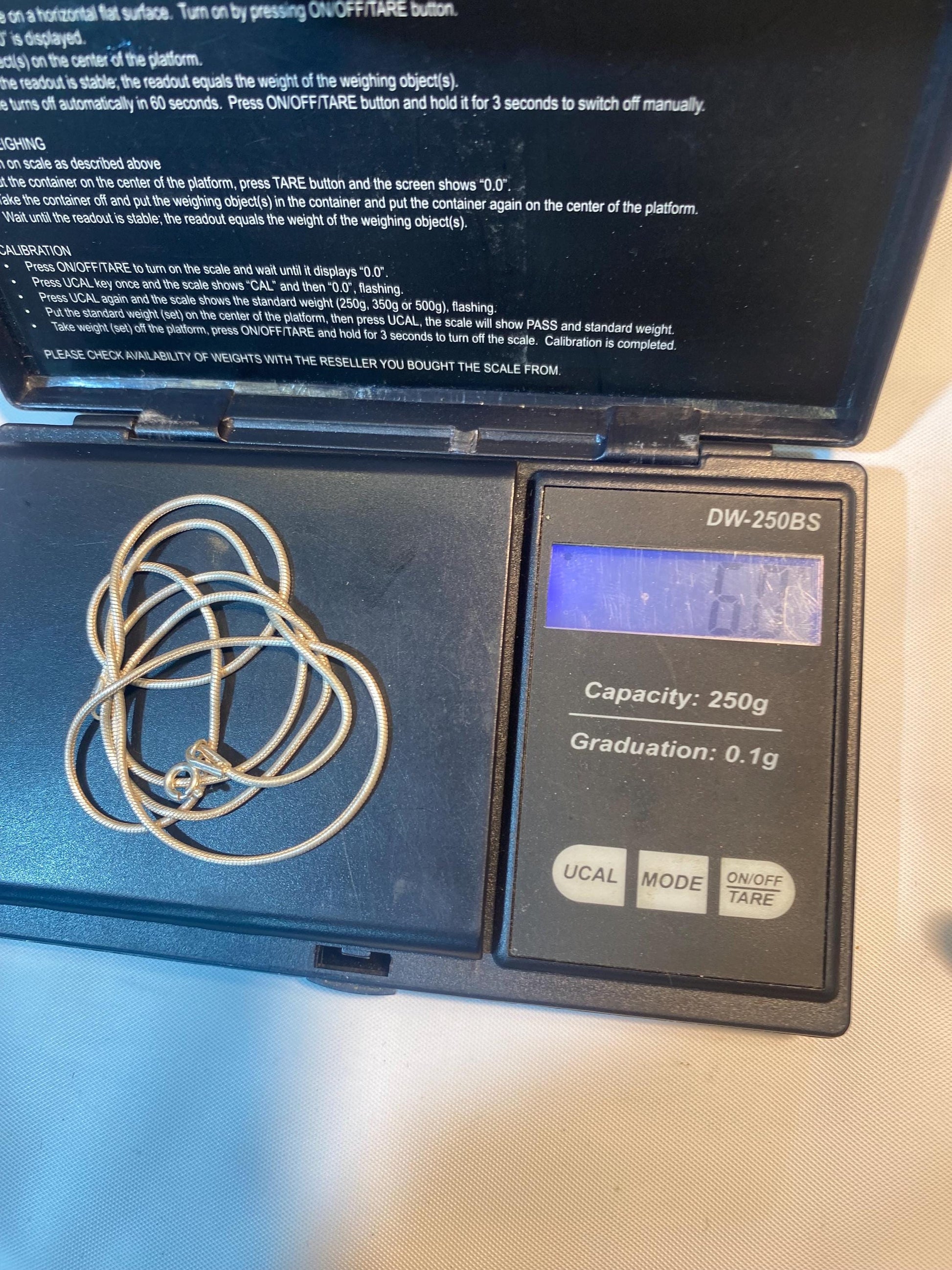 silver chain,sterling silver,chain