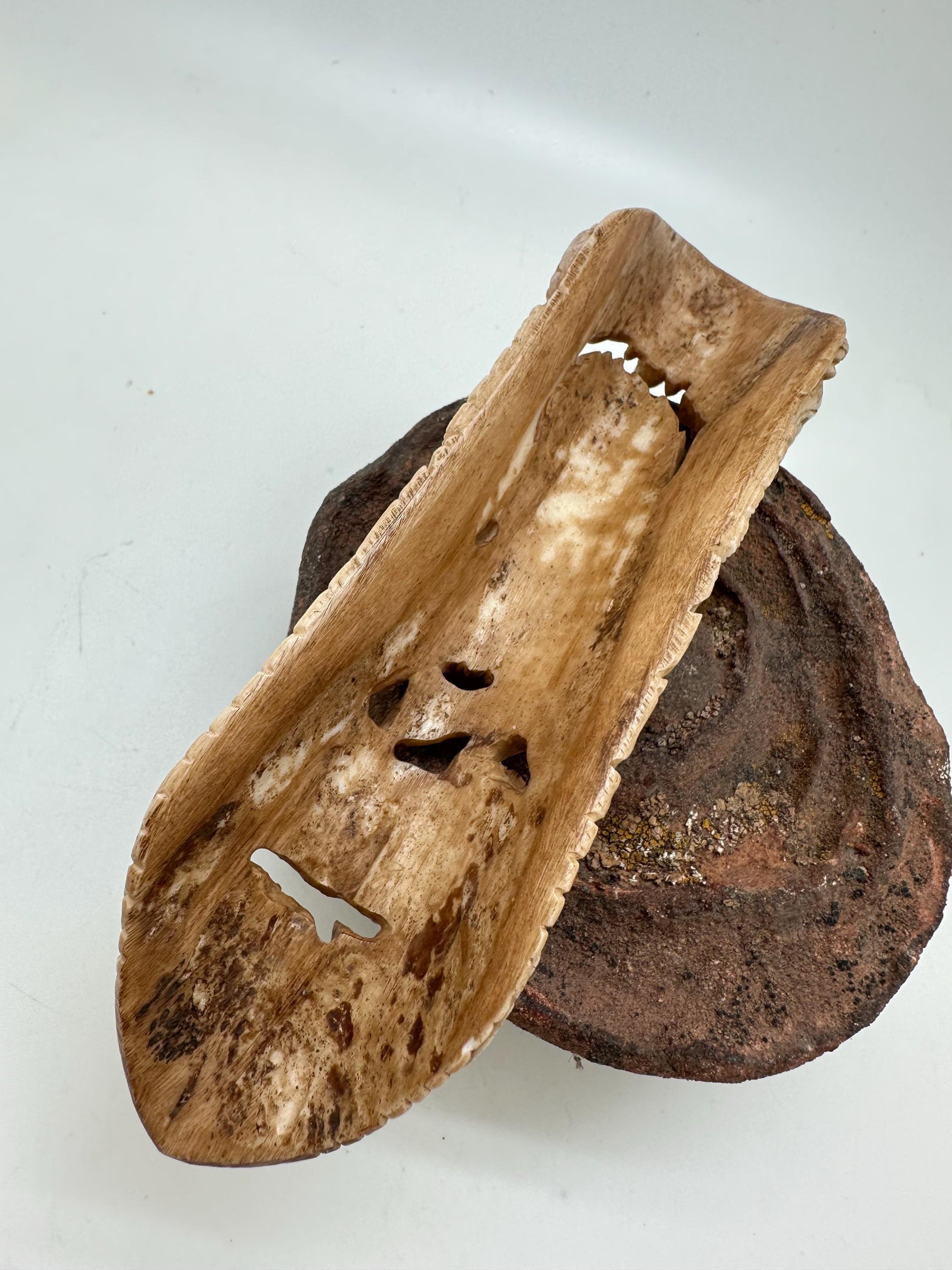 vajra kilaya, master handcrafted Yak bone, country tantric Buddhist,