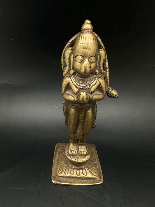 Hanuman statue, 18th century Hanuman,