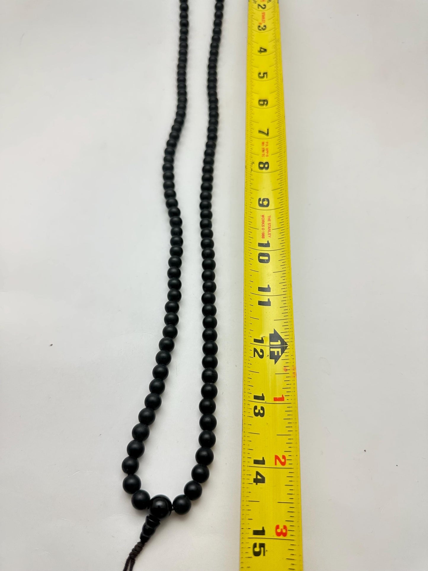 Shaligram mala, sacred bead from Himalaya,