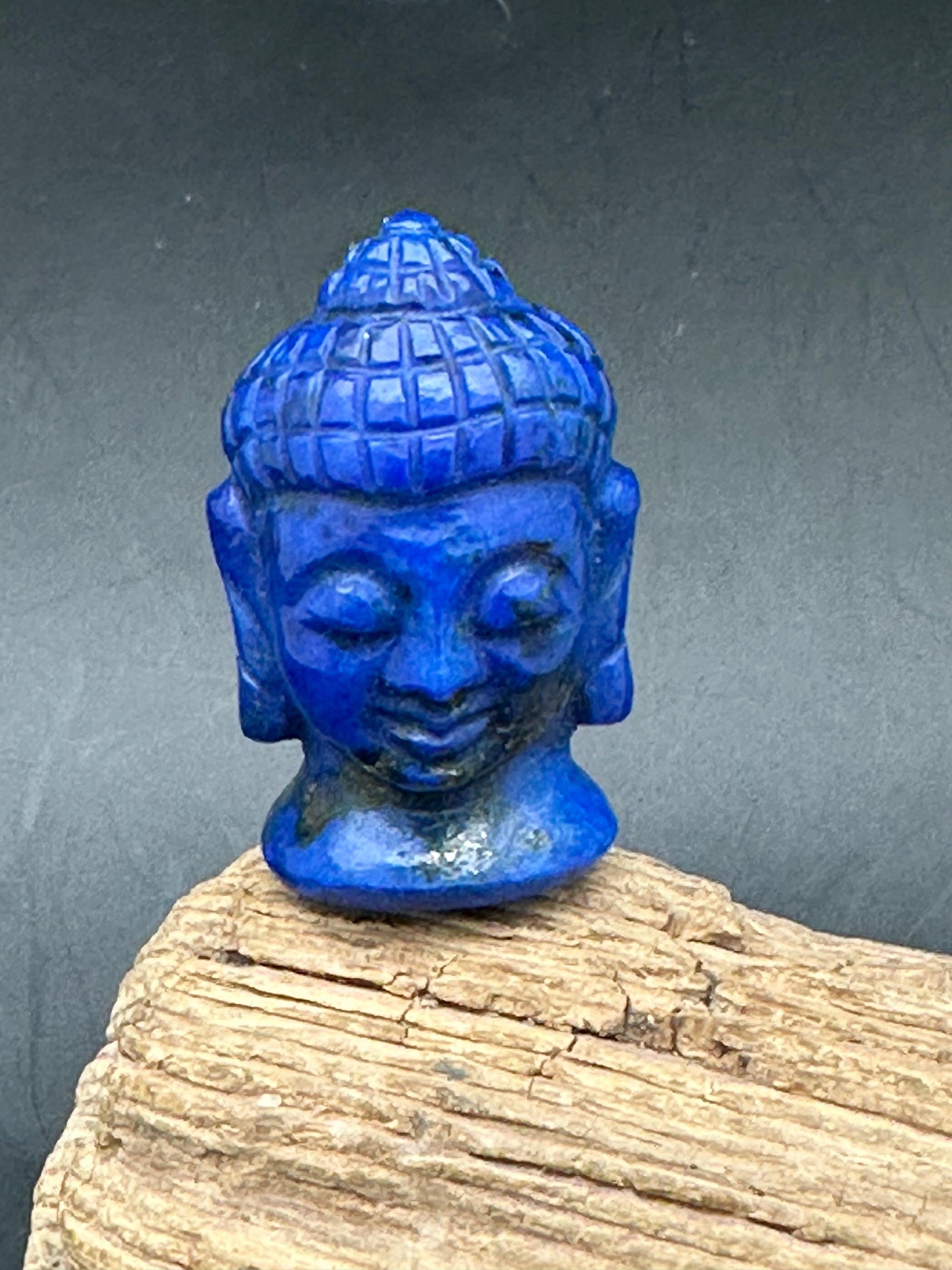 Lapis Buddha, natural lapis lazily, master handcrafted from nepal