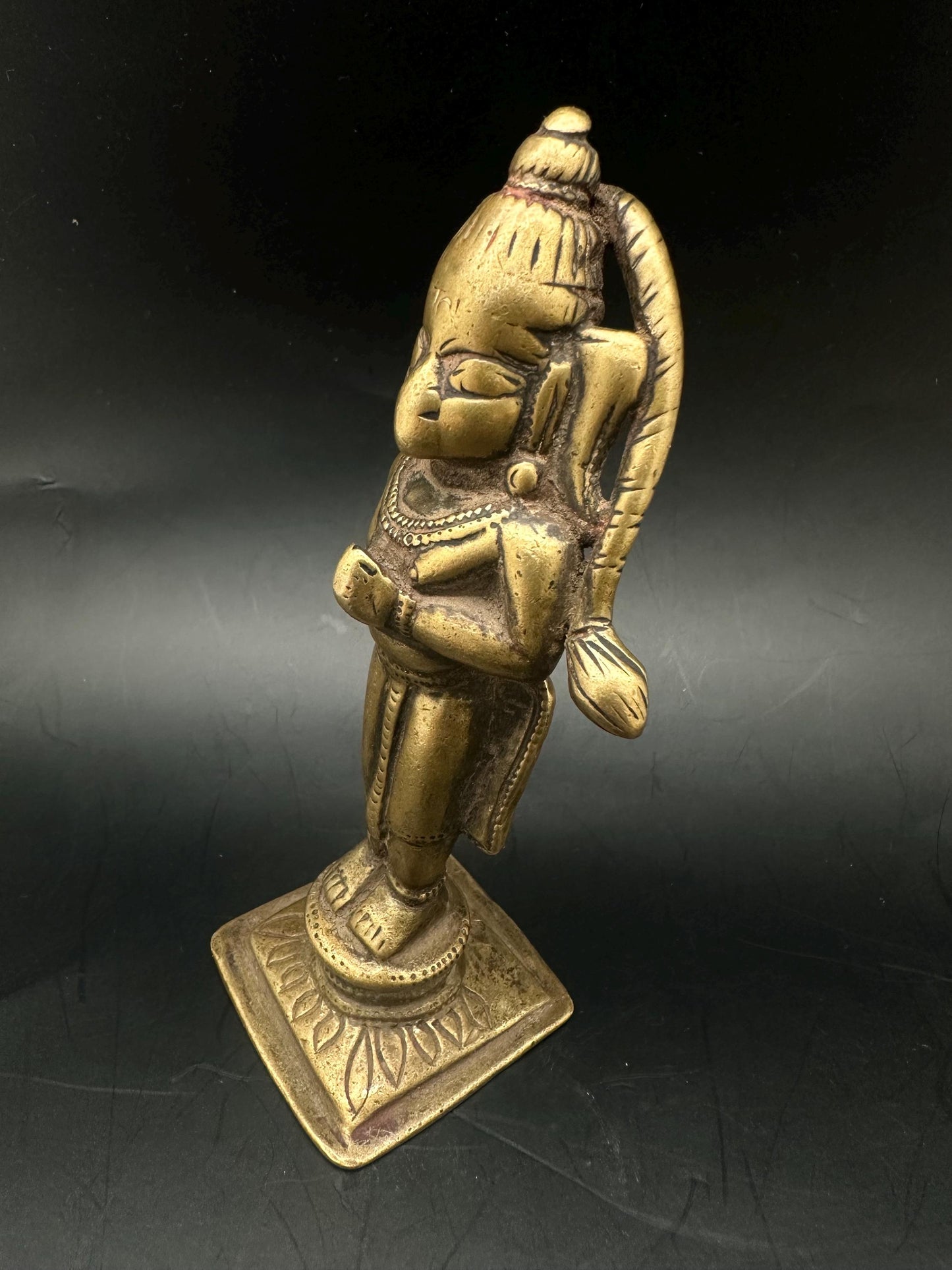 Hanuman statue, 18th century Hanuman,