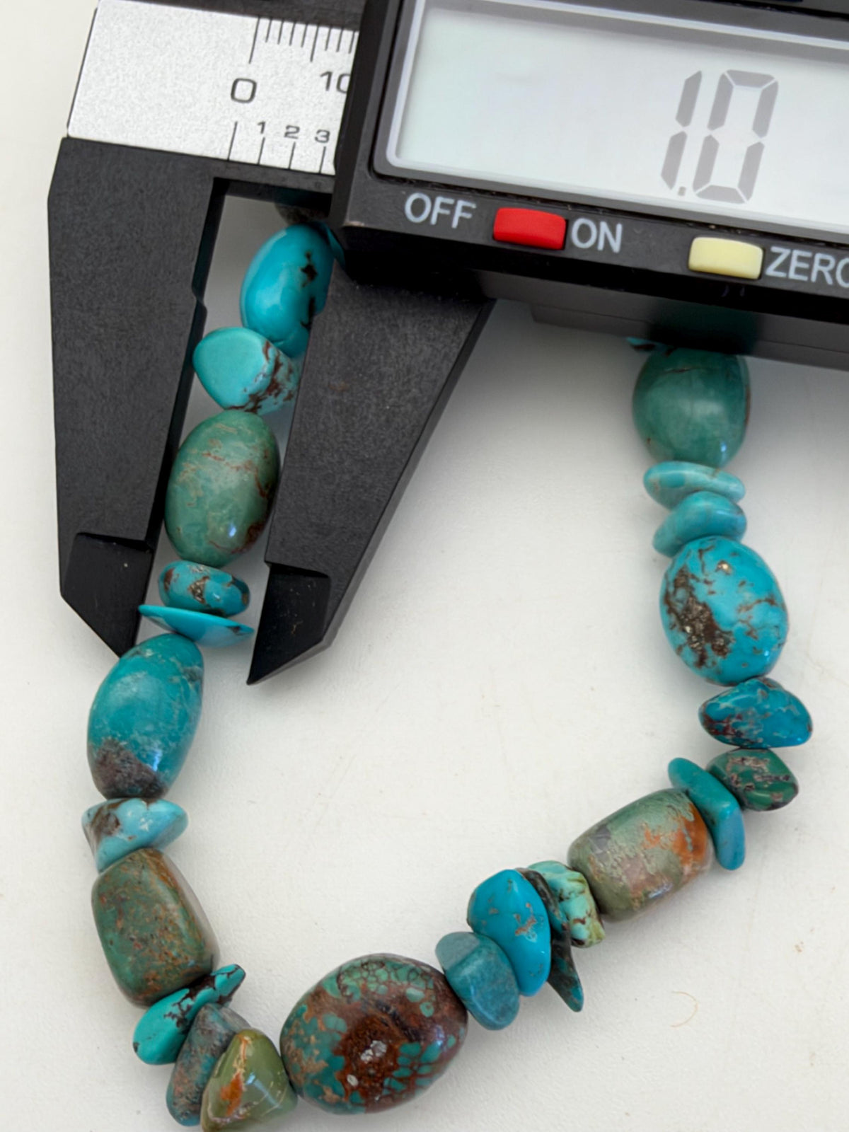 Tibetan turquoise bracelet, natural genuine turquoise, healing stone, Tibetan jewelry